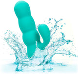 CALEXOTICS - DEL MAR DIVA VIBRADOR RABBIT VERDE AGUA BY CALIFORNIA DREAMING