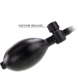 BAILE - INFLATABLE DILDO HINCHABLE REALÍSTICO CON VENTOSA 15 CM