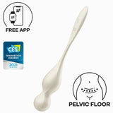 Satisfyer Love Birds 1 · Perlas Vibratorias con App