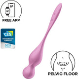 Satisfyer Love Birds 1 · Perlas Vibratorias con App