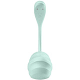 Smooth Petal — Punto G Portátil Alambre Flexible App Verde · SATISFYER · Smooth Petal