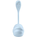 Smooth Petal — Punto G Portátil Alambre Flexible App Celeste · SATISFYER · Smooth Petal