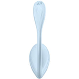 Smooth Petal — Punto G Portátil Alambre Flexible App Celeste · SATISFYER · Smooth Petal