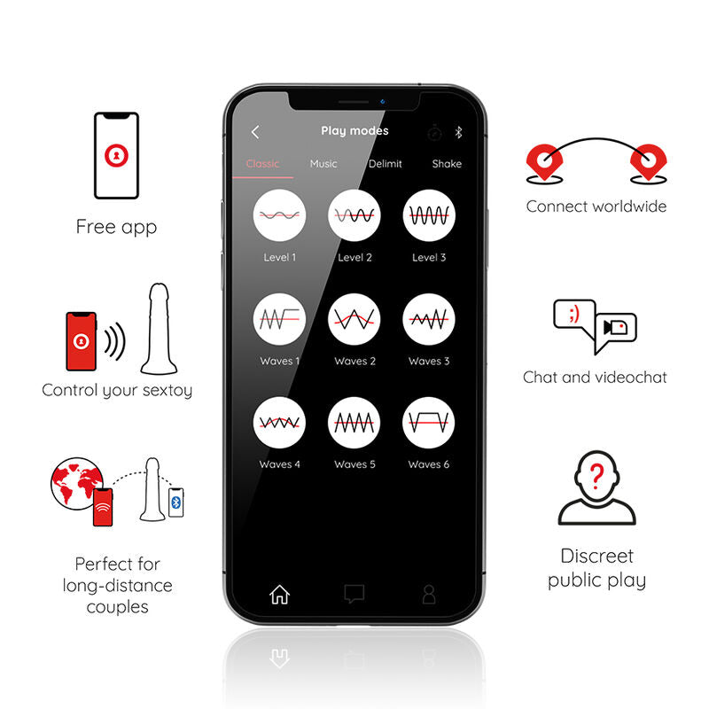 ONINDER - SMALL BOGOTÁ CYBER REALISMO VIBRACIÓN 17.5 CM -O- 4 CM - APP GRATUITA