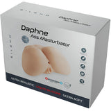 SILEXD - DAPHNE MASTURBADOR TRASERO REALÍSTICO FEMENINO