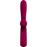 ARMONY - IMPACT SWING VIBRADOR & ESTIMULADOR DUAL MODELO 1 BURDEOS