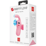 Magic Fairy — Vibrador y Succionador de Dedo