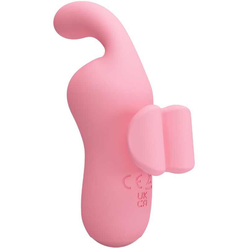 Magic Fairy — Vibrador y Succionador de Dedo