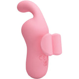 Magic Fairy — Vibrador y Succionador de Dedo