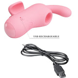 Magic Fairy — Vibrador y Succionador de Dedo