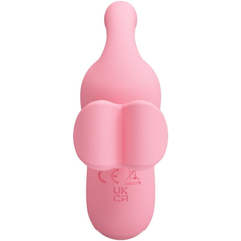 Magic Fairy — Vibrador y Succionador de Dedo