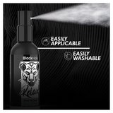 Explorer Black Hole — Spray de Relajación Anal Íntima · 30 ml