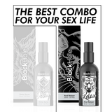 Explorer Black Hole — Spray de Relajación Anal Íntima · 30 ml