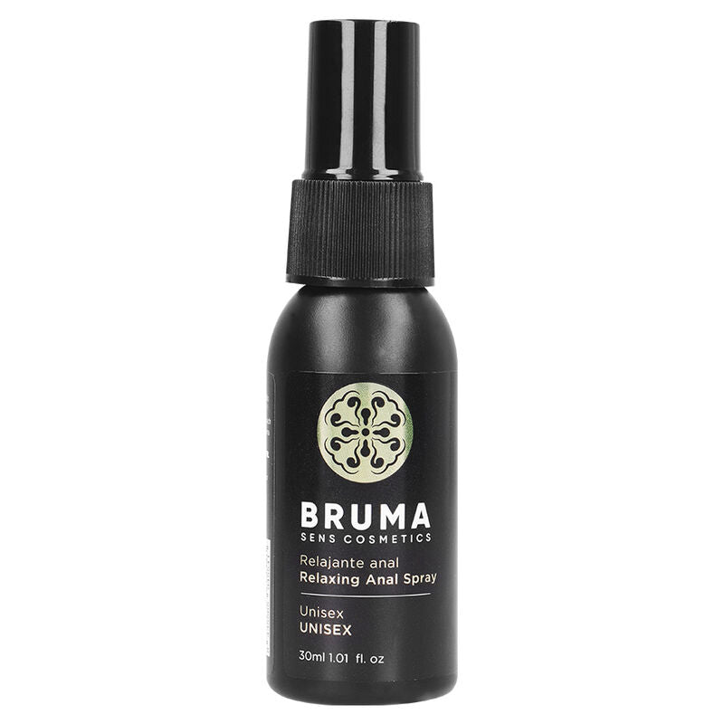 Bruma Unisex — Spray de Relajación Anal Íntima
