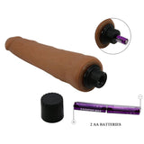 PRETTY LOVE - ALFREDO VIBRADOR REALÍSTICO 21.5 CM -O- 4 CM