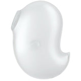 Cutie Ghost — Lay-On 2 Motores Fantasma Potente Blanco · SATISFYER · Cutie Ghost
