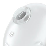 Cutie Ghost — Lay-On 2 Motores Fantasma Potente Blanco · SATISFYER · Cutie Ghost