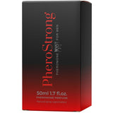 PHEROSTRONG - PERFUME CON FEROMONAS BEAST PARA HOMBRE 50 ML