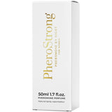 PHEROSTRONG - PERFUME CON FEROMONAS BY NIGHT PARA MUJER 50 ML