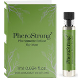Perfume con feromonas para hombre Entice