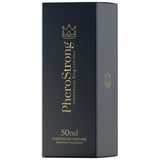 PHEROSTRONG - PERFUME CON FEROMONAS KING PARA HOMBRE 50 ML