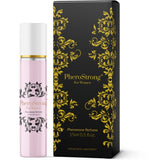 Perfume con feromonas para mujer