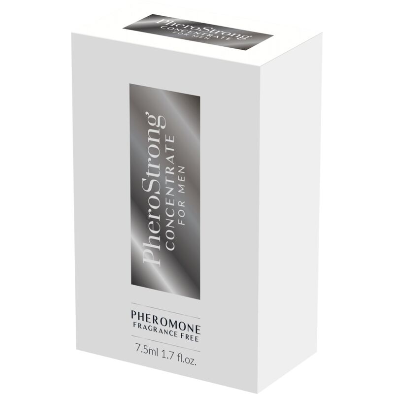 Fragancia de feromonas concentrado para hombre