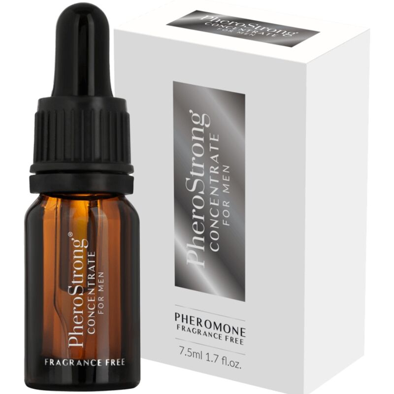 Fragancia de feromonas concentrado para hombre