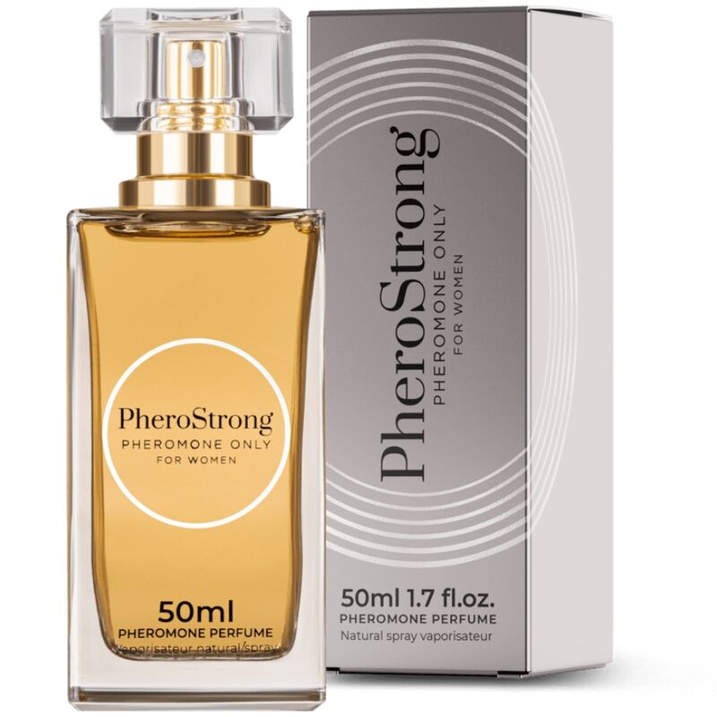 Perfume con feromonas para mujer Only