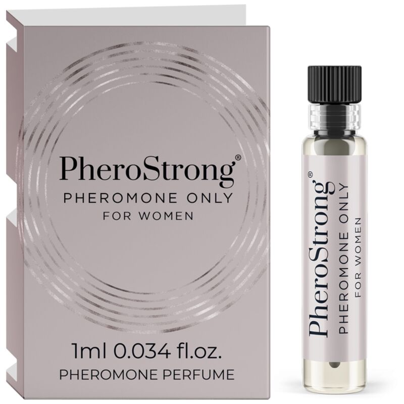 Perfume con feromonas para mujer Only