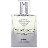 PHEROSTRONG - PERFUME CON FERONOMONAS PERFECT PARA HOMBRE 50 ML