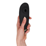 Premium 2 — Piloto Automático & Pleasure Air Elite Negro · WOMANIZER · Premium 2
