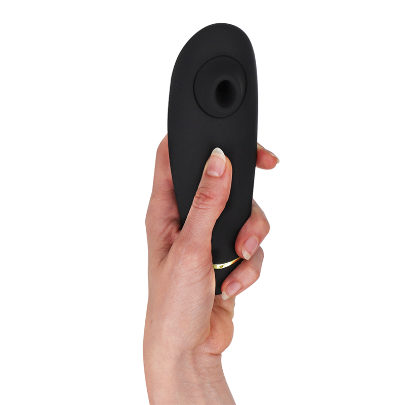 Premium 2 — Piloto Automático & Pleasure Air Elite Negro · WOMANIZER · Premium 2
