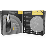 Premium 2 — Piloto Automático & Pleasure Air Elite Negro · WOMANIZER · Premium 2