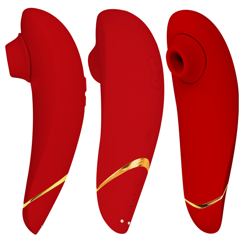 Premium 2 — Piloto Automático & Pleasure Air Elite Burdeos · WOMANIZER · Premium 2