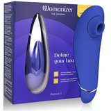 Premium 2 — Piloto Automático & Pleasure Air Elite Arándano · WOMANIZER · Premium 2