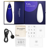 Premium 2 — Piloto Automático & Pleasure Air Elite Arándano · WOMANIZER · Premium 2