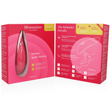 Premium 2 — Piloto Automático & Pleasure Air Elite Frambuesa · WOMANIZER · Premium 2