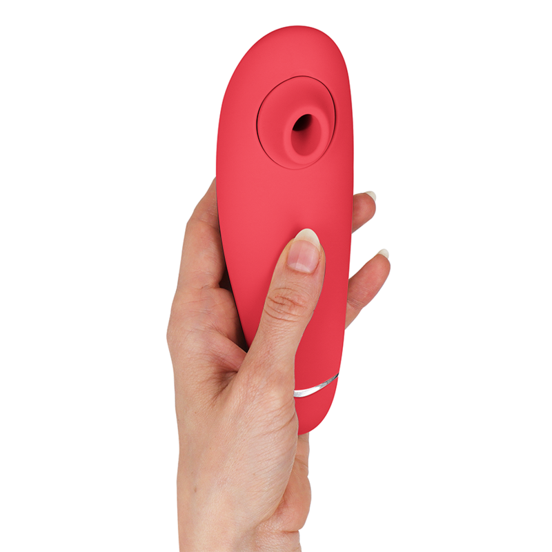 Premium 2 — Piloto Automático & Pleasure Air Elite Frambuesa · WOMANIZER · Premium 2