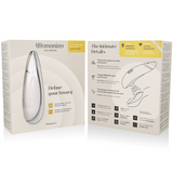 Premium 2 — Piloto Automático & Pleasure Air Elite Gris · WOMANIZER · Premium 2