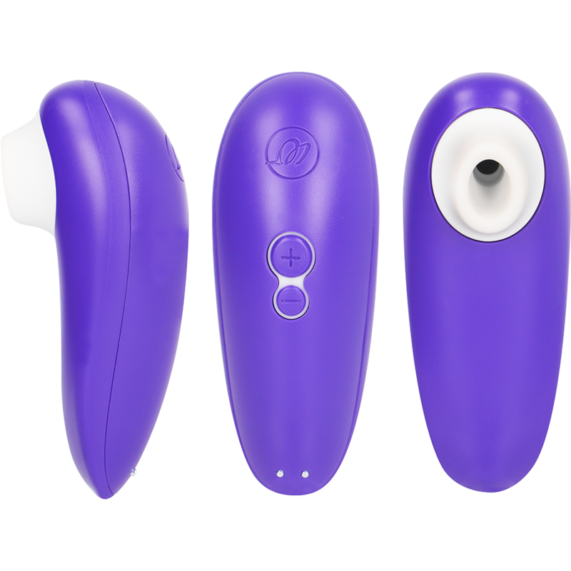 Starlet 3 — Placer Air Accesible 6 Intensidades Índigo · WOMANIZER · Starlet 3