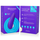 Starlet 3 — Placer Air Accesible 6 Intensidades Índigo · WOMANIZER · Starlet 3