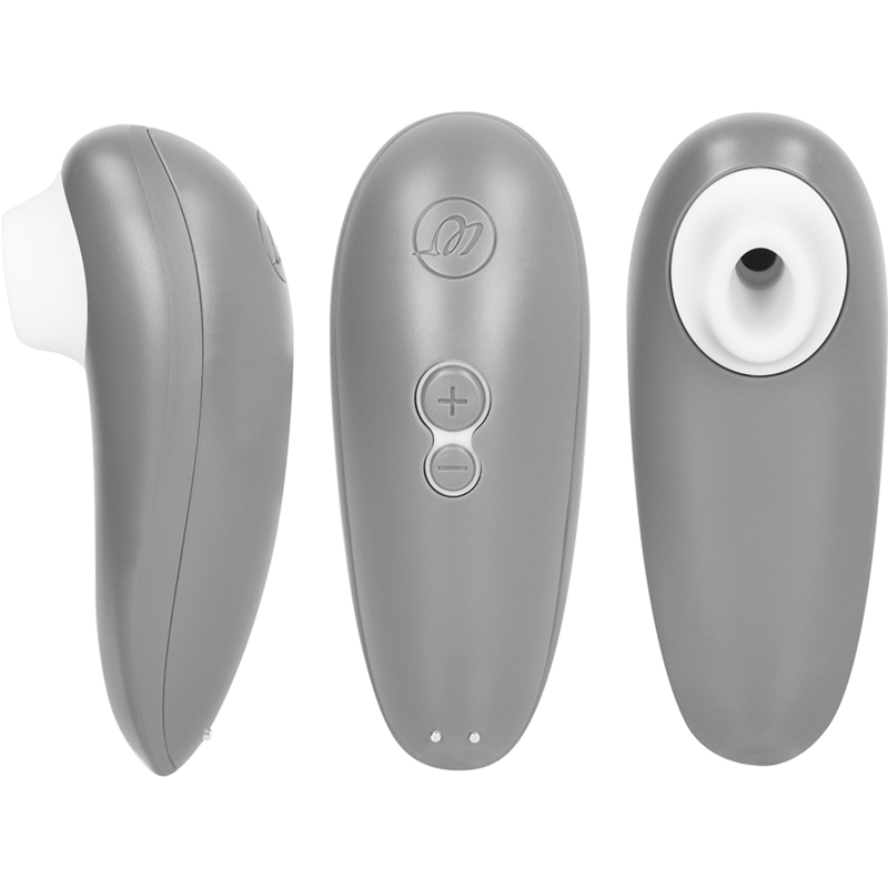 Starlet 3 — Placer Air Accesible 6 Intensidades Gris · WOMANIZER · Starlet 3