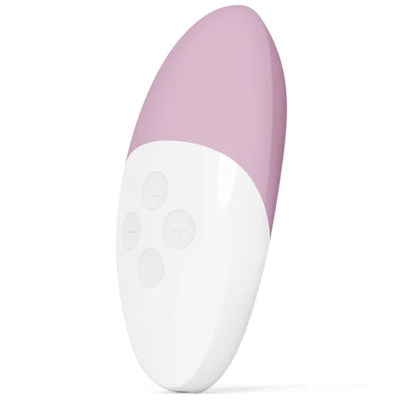 Siri 3 — Vibrador Activado por Música Rosa · LELO · Siri 3