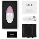 Siri 3 — Vibrador Activado por Música Rosa · LELO · Siri 3