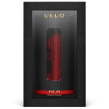 F1S V3 — Consola Placer IA Masculina Rojo · LELO · F1S V3