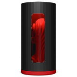 F1S V3 — Consola Placer IA Masculina Rojo · LELO · F1S V3