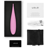 Dot Travel — Bucle Infinito Compacto Rosa · LELO · Dot Travel