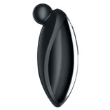 Spot On 2 — Lay-On Exterior ABS Brillante Clítoris Negro · SATISFYER · Spot On 2