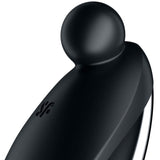 Spot On 2 — Lay-On Exterior ABS Brillante Clítoris Negro · SATISFYER · Spot On 2